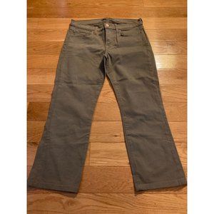 J Brand Brown Gigi Jeans Size 28